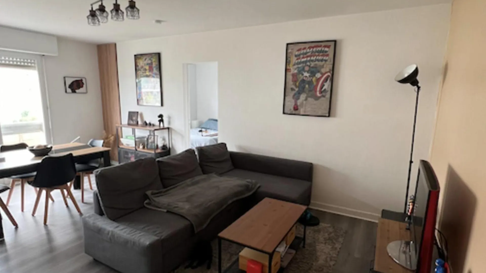Apt 1 Bedroom 10 Min From The Historic Center Saint-Malo Frankrike