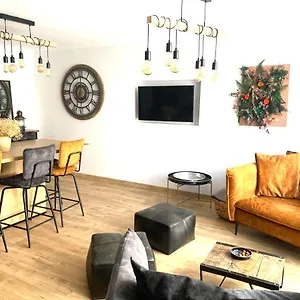 Appartement L'atelier - Rdc - 50m - Remparts 500m