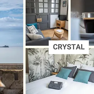 Apartment Crystal, Saint-Malo