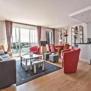  Appartement Résidence Quai Sud-le Cartier